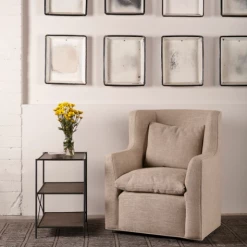 Cisco Brothers Havana Wing Chair Chairs