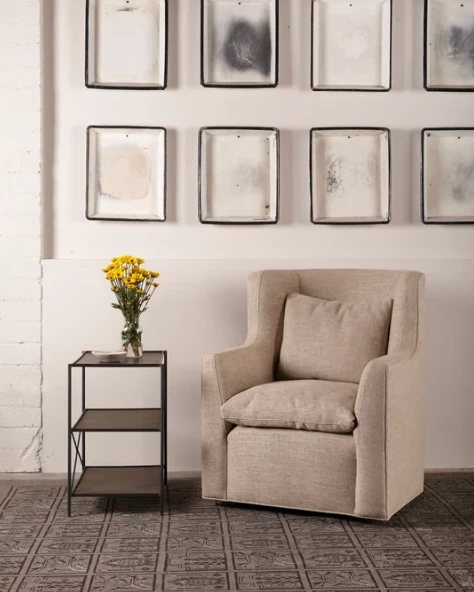 Cisco Brothers Havana Wing Chair Chairs