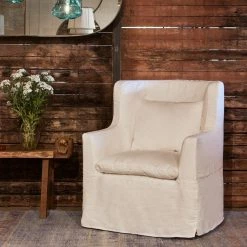 Cisco Brothers Havana Wing Chair Chairs