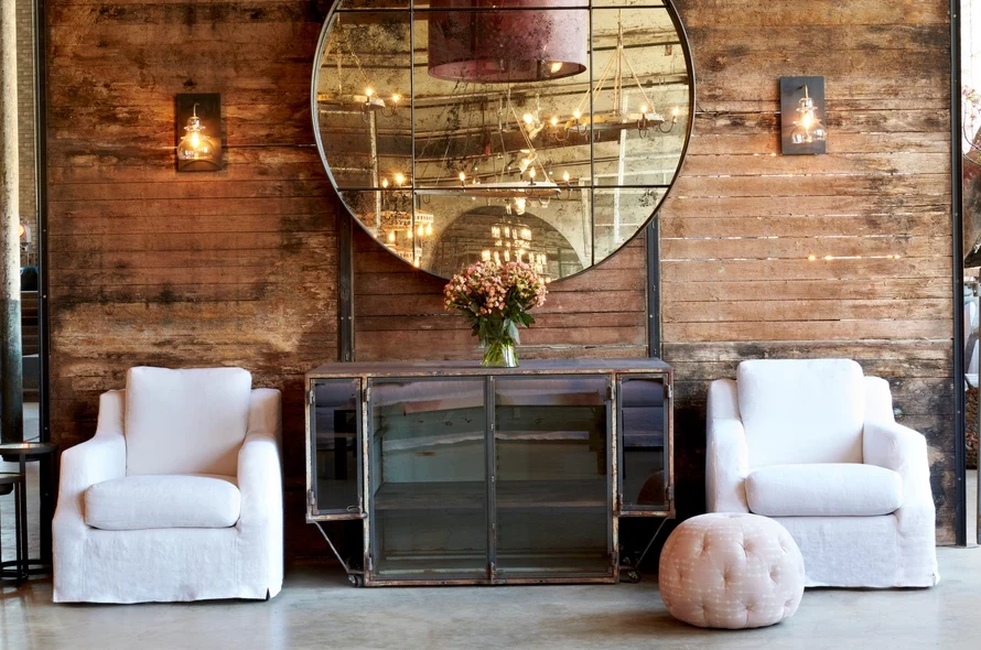 Chairs Cisco Brothers Hayden Deluxe Chair