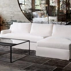 Cisco Brothers Hayden Deluxe 2pc Sectional Sectionals