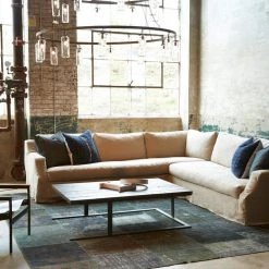 Sectionals Cisco Brothers Hayden Deluxe 2 Arm Sectional