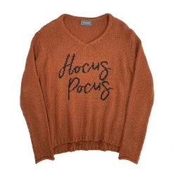 Wooden Ships Hocus Pocus V Clothing