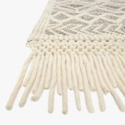 Loloi Rugs Joanna Gaines Holloway Rug Collection - YH-04 MH BLACK/IVORY