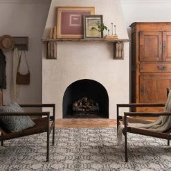 Loloi Rugs Joanna Gaines Holloway Rug Collection - YH-02 MH GREY