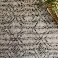 Loloi Rugs Joanna Gaines Holloway Rug Collection - YH-02 MH GREY