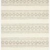 Loloi Rugs Joanna Gaines Holloway Rug Collection - YH-01 MH GREY / IVORY