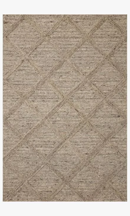 Loloi Rugs Joanna Gaines Hunter Rug Collection - HUN-01 Dove