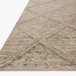 Loloi Rugs Joanna Gaines Hunter Rug Collection - HUN-01 Dove