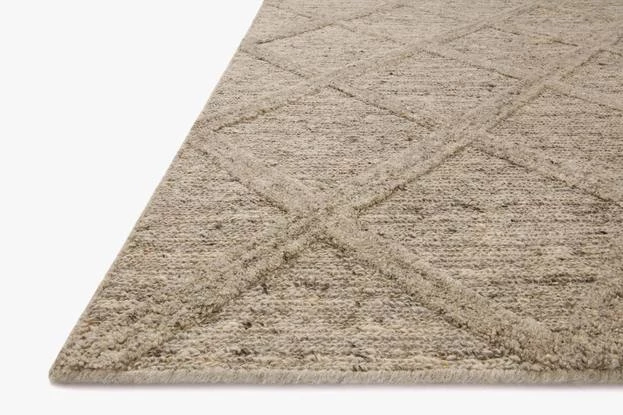 Loloi Rugs Joanna Gaines Hunter Rug Collection - HUN-01 Dove