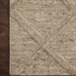 Loloi Rugs Joanna Gaines Hunter Rug Collection - HUN-01 Dove