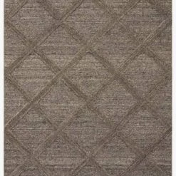 Loloi Rugs Joanna Gaines Hunter Rug Collection - HUN-01 Grey