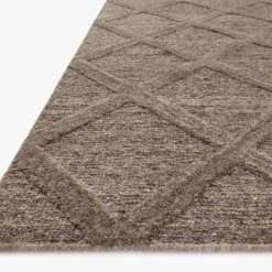Loloi Rugs Joanna Gaines Hunter Rug Collection - HUN-01 Grey