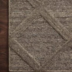 Loloi Rugs Joanna Gaines Hunter Rug Collection - HUN-01 Grey