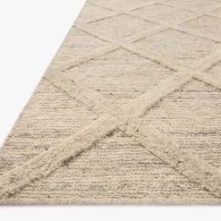 Loloi Rugs Joanna Gaines Hunter Rug Collection - HUN-01 Oatmeal