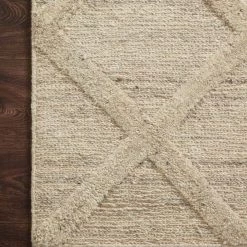 Loloi Rugs Joanna Gaines Hunter Rug Collection - HUN-01 Oatmeal