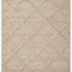 Loloi Rugs Joanna Gaines Hunter Rug Collection - HUN-01 Oatmeal