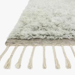 Loloi Rugs Hygge Rugs By Loloi - YG-01 Grey / Mist