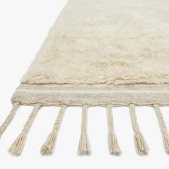Loloi Rugs Hygge Rugs By Loloi - YG-03 Oatmeal / Ivory