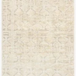 Loloi Rugs Hygge Rugs By Loloi - YG-03 Oatmeal / Ivory
