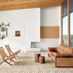 Loloi Rugs Hygge Rugs By Loloi - YG-04 Oatmeal / Sand