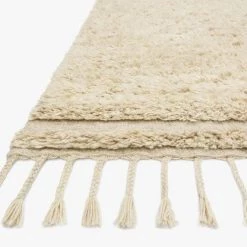 Loloi Rugs Hygge Rugs By Loloi - YG-04 Oatmeal / Sand