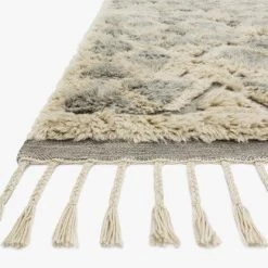 Hygge Rug By Loloi Rugs - YG-02 Smoke / Taupe