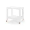 Bungalow 5 - Isadora Tea Table In White