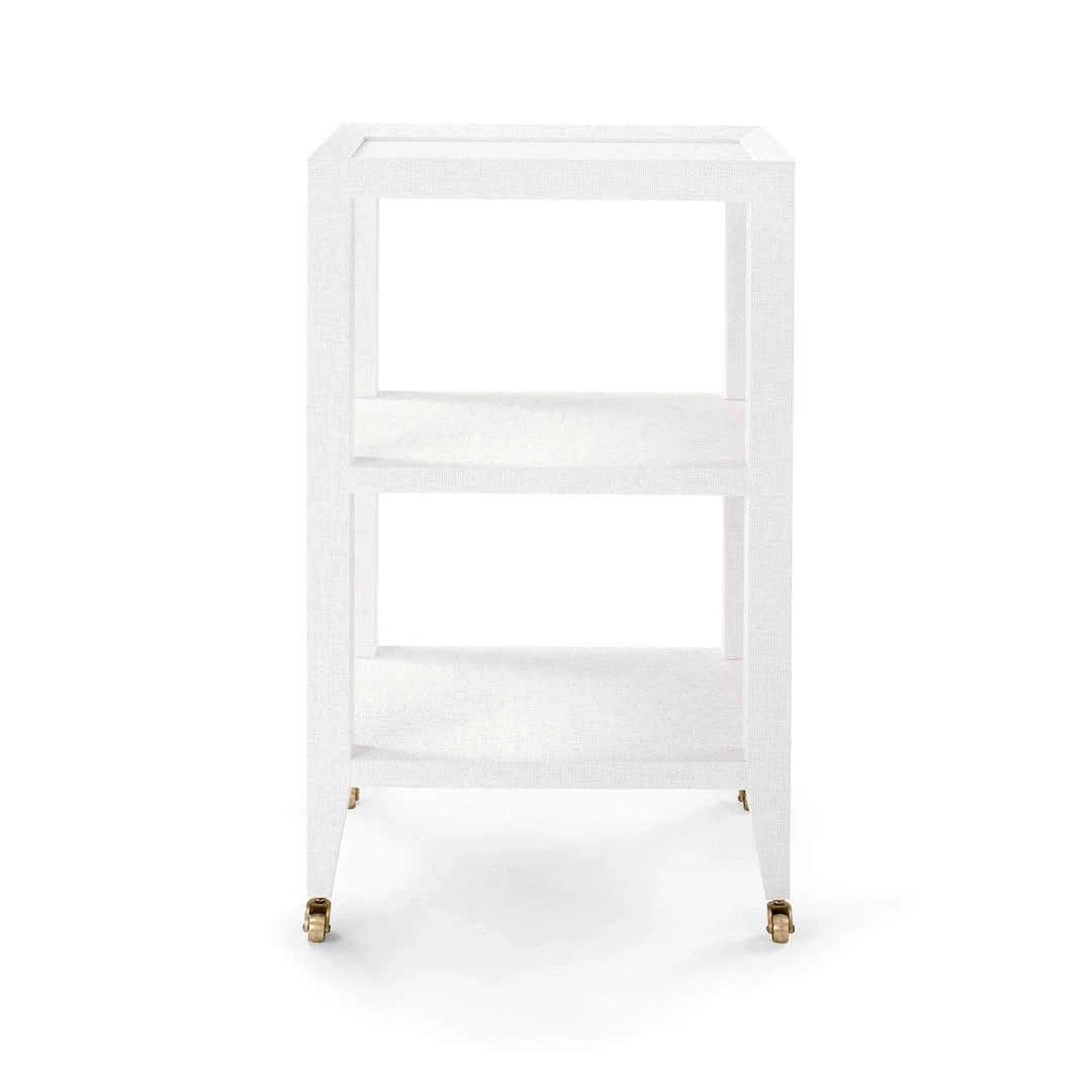 Bungalow 5 - Isadora Side Table In White
