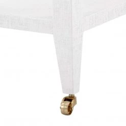 Bungalow 5 - Isadora Side Table In White