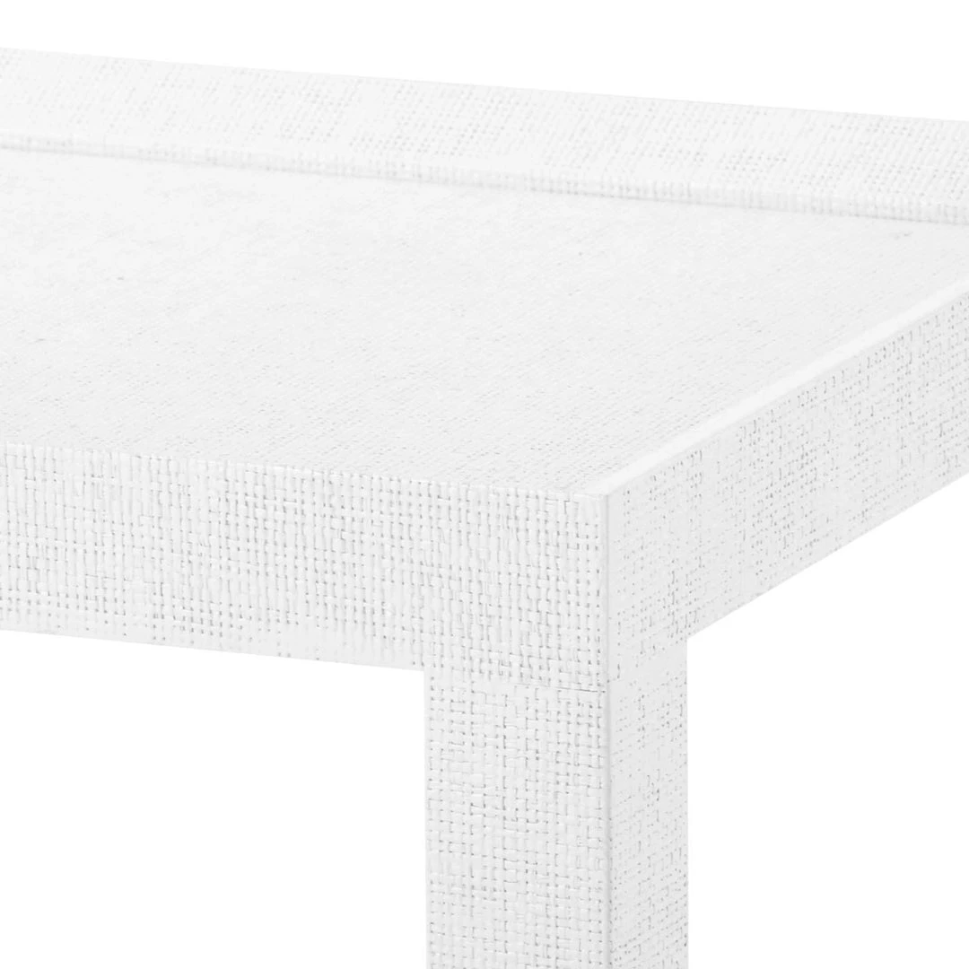 Bungalow 5 - Isadora Side Table In White