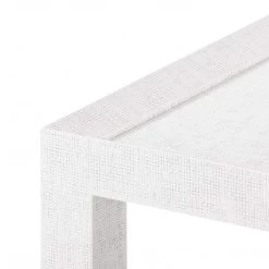 Bungalow 5 - Isadora Side Table In White