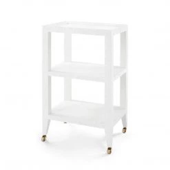 Bungalow 5 - Isadora Side Table In White