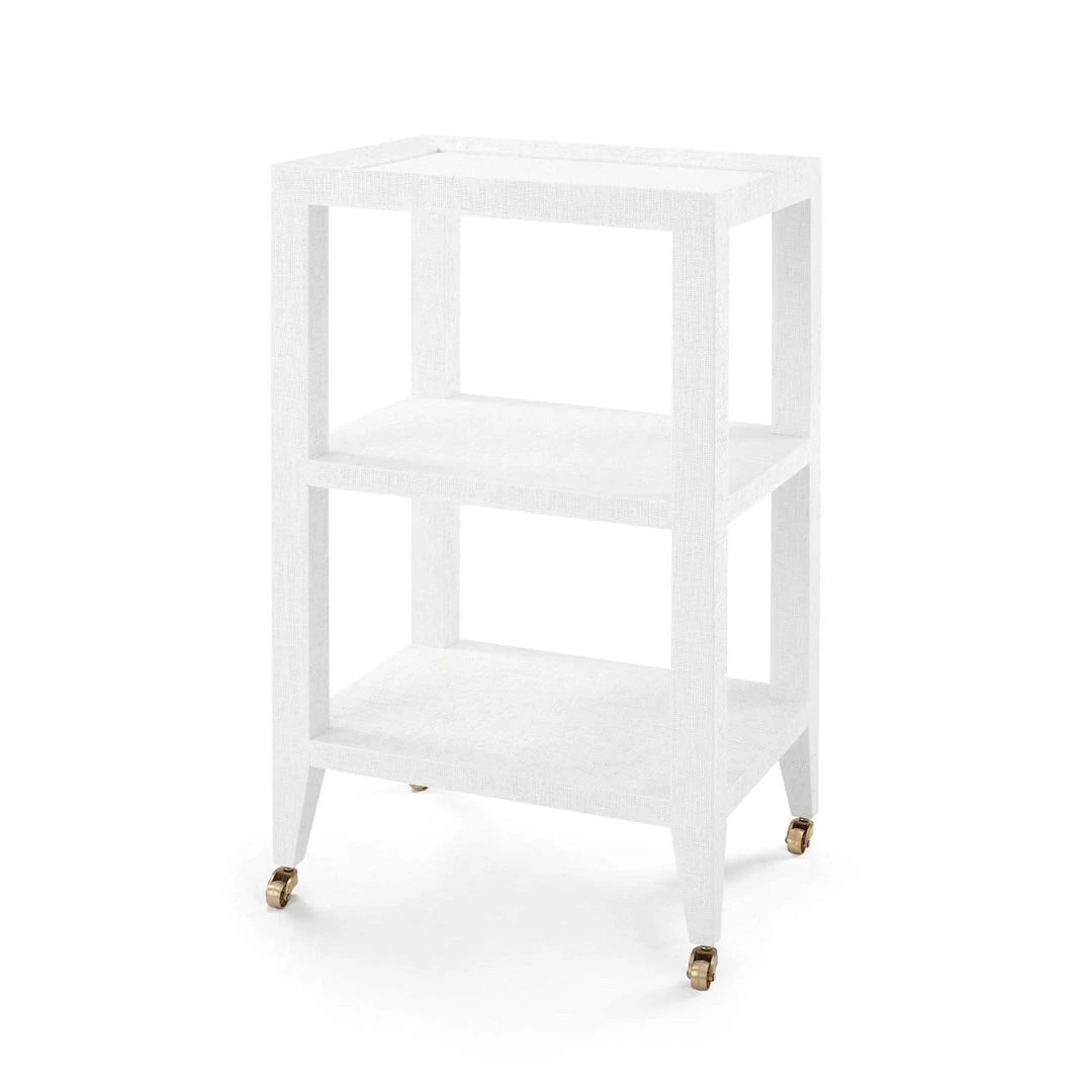 Bungalow 5 - Isadora Side Table In White