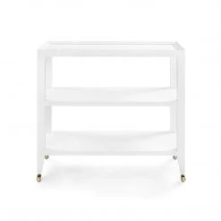 Bungalow 5 - Isadora Console Table In White