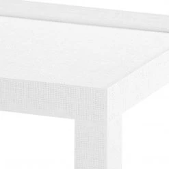 Bungalow 5 - Isadora Console Table In White
