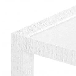Bungalow 5 - Isadora Console Table In White