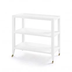 Bungalow 5 - Isadora Console Table In White