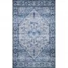 Loloi Rugs Justina Blakeney Rugs - Cielo - CIE-02 Ivory/Denim