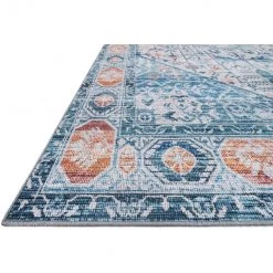 Loloi Rugs Justina Blakeney Rugs - Cielo - CIE-03 Ivory/Sunset