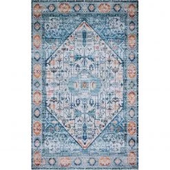 Loloi Rugs Justina Blakeney Rugs - Cielo - CIE-03 Ivory/Sunset