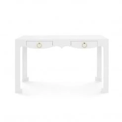 Bungalow 5 - Jordan Console/Desk In White