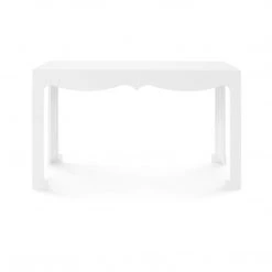 Bungalow 5 - Jordan Console/Desk In White