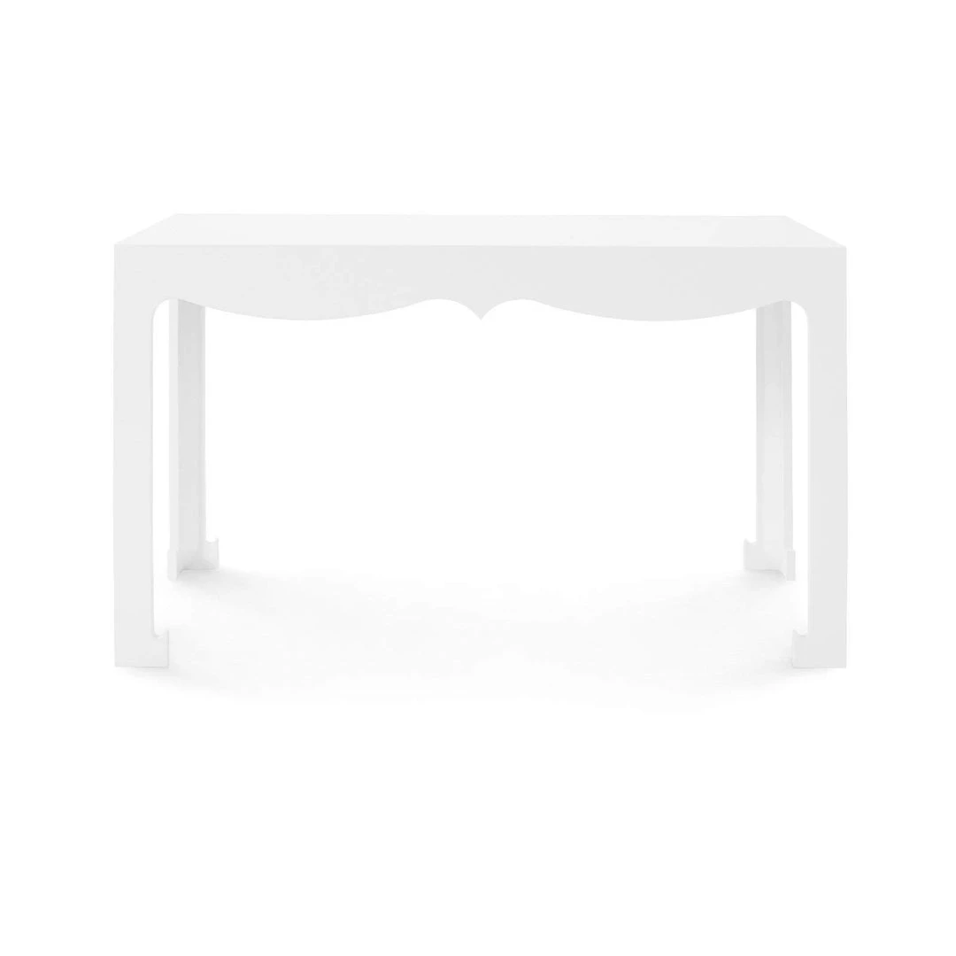 Bungalow 5 - Jordan Console/Desk In White