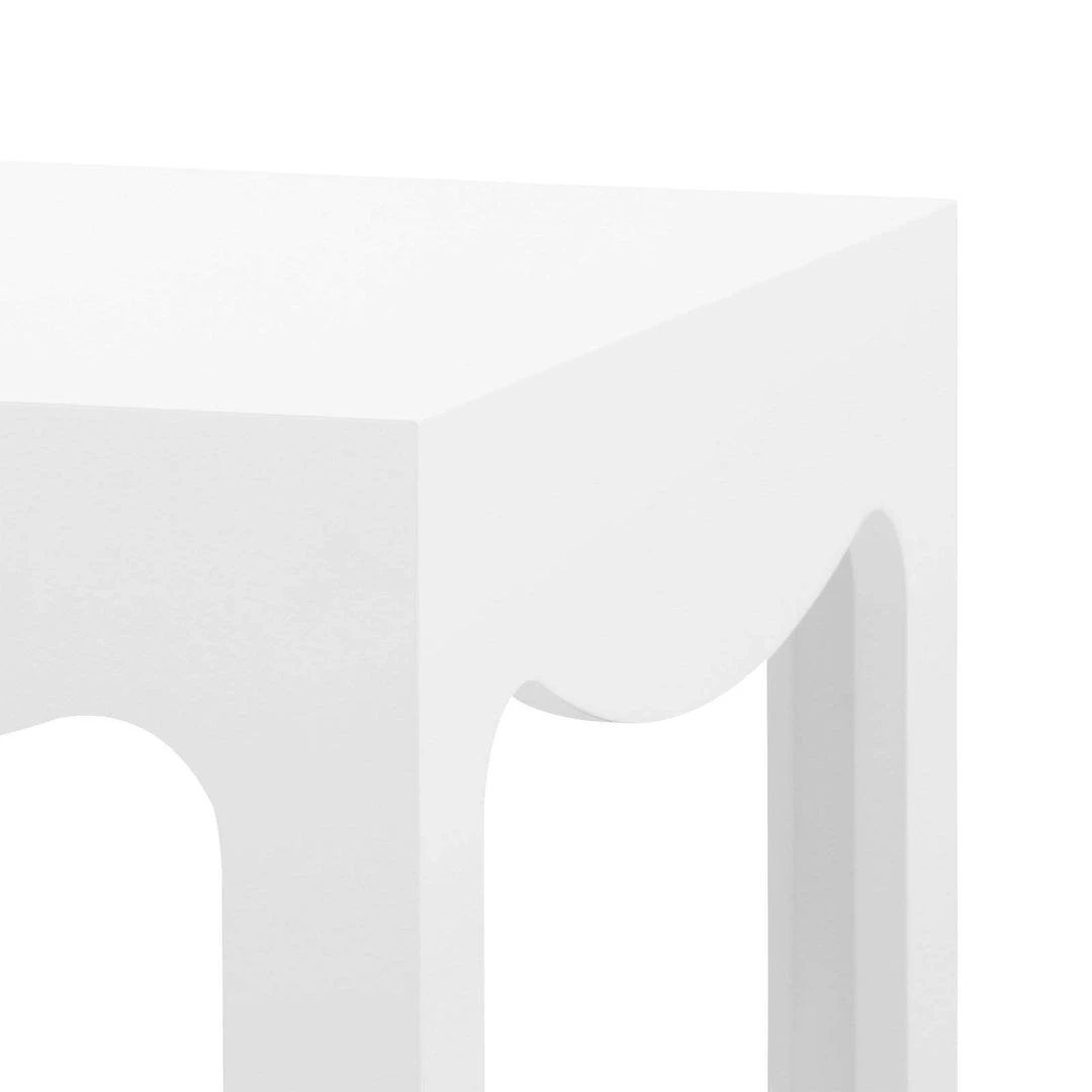 Bungalow 5 - Jordan Console/Desk In White