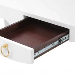 Bungalow 5 - Jordan Console/Desk In White