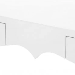 Bungalow 5 - Jordan Console/Desk In White