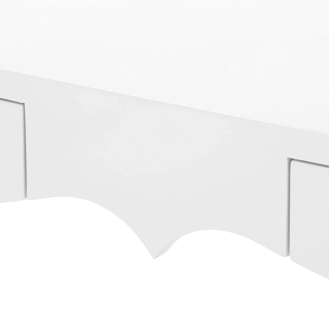 Bungalow 5 - Jordan Console/Desk In White