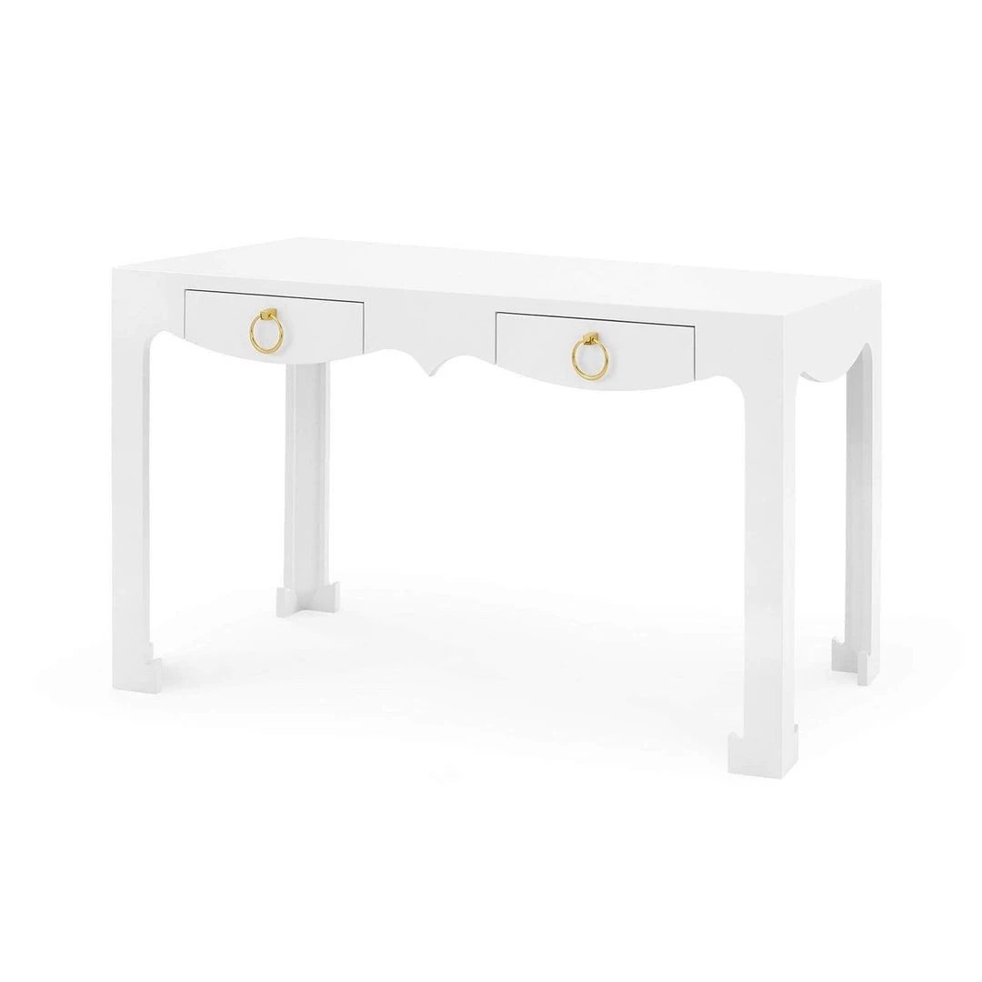 Bungalow 5 - Jordan Console/Desk In White
