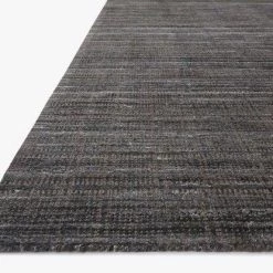 Loloi Rugs Jamie Rugs By Loloi - JEM-01 Graphite/Charcoal